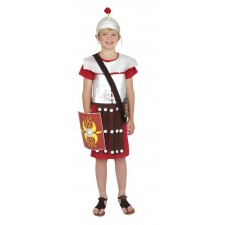 Boys Roman Soldier Costume 