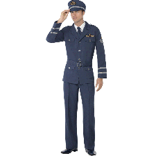 WW2 RAF Air Force Captain