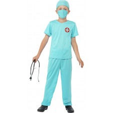 Boys Surgeon Costume