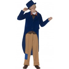 Dickensian Boy Costume 