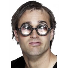 Bug Eye Glasses