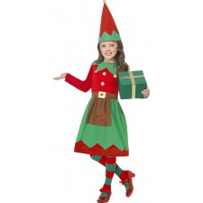  Santa's Little Helper Costume