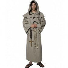 Tales Of Old England Friar Tuck Costume