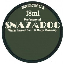 Black Face Paint Smiffys