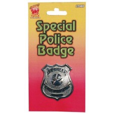 Police Badge Smiffys