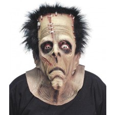 Frankinstein Mask Halloween Fancy Dress Smiffys