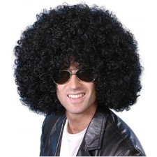 Black Mega Huge Afro Smiffys