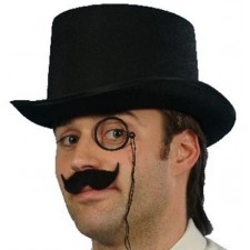 Topper Hat Smiffys