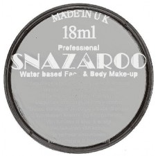 Dark Grey Face Paint Smiffys