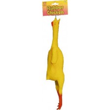 Plucked Rubber Chicken Smiffys
