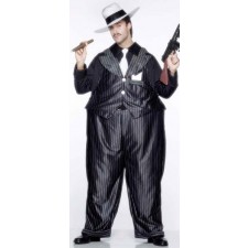 Fat Cat Fancy dress Smiffys