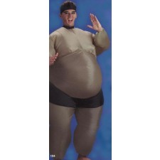 Inflatable Sumo Costume