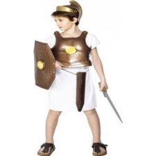 Greek Soldier Armour Accessory Kit
