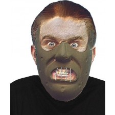 Cannibal Mask PVC Smiffys