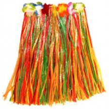 Hawaiian Grass Skirt