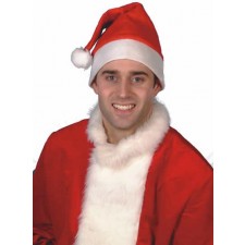Budget Santa Hat 