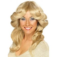 70`s Flick Wig