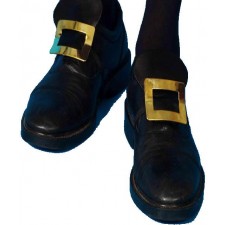 Shoe Buckle Smiffys Fancy Dress