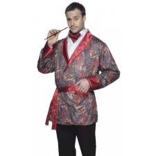 Smoking Jacket Smiffys