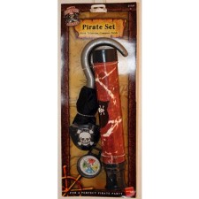Toy Pirate Set 