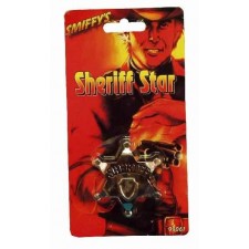 Cowboy Sheriff  Star Smiffys