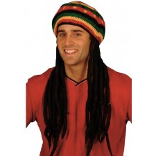 Rasta Beret Smiffys