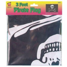 Smiffys Pirate Flag
