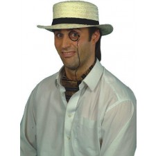 Straw Boater Smiffys