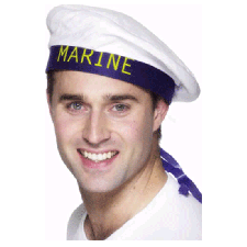 Adult Marine Hat