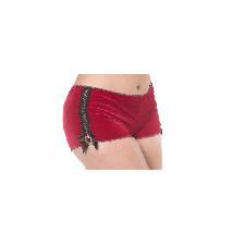 Adult Plus Size Gothic Panties