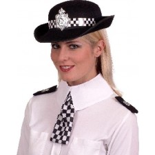 Police Hat Smiffys