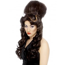 Rehab Wig Brown