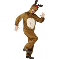 Christmas Reindeer Costume
