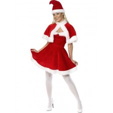 Miss Santa
