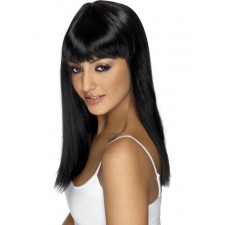 Black Glamourama Wig