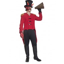 Cirque Sinister Ring Leader Costume 