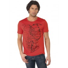 Rib Cage T Shirt