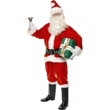 Santa Fancy Dress Costume
