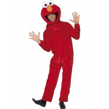 Sesame Street Elmo Costume