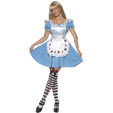 Deck Of Cards Girl