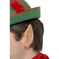 Pointed Elf Ears 