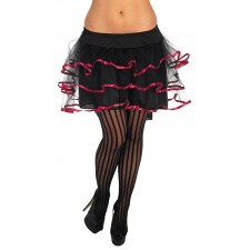 Burlesque Can Can fancy dress