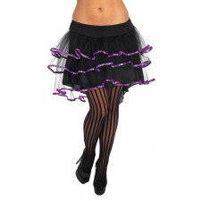 Burlesque Can Can fancy dress