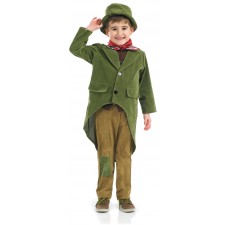 Willy Wonka Mad Hatter fancy dress costume