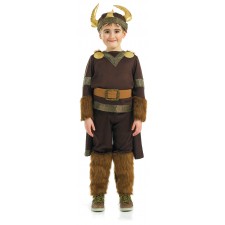 Boys Viking Fancy Dress Costume