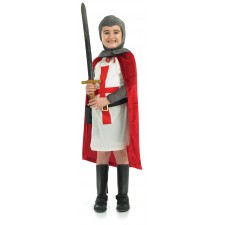 Boys Knight Fancy Dress Costume