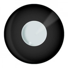 Black Contact Lenses 