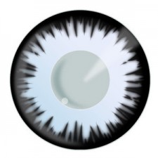 Luna Eclipse Contact Lenses 