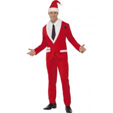 Christmas Santa Costume