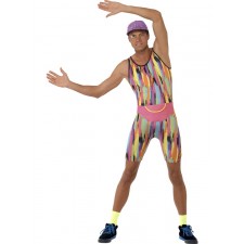 90s Mr Energiser Fancy Dress Costume 